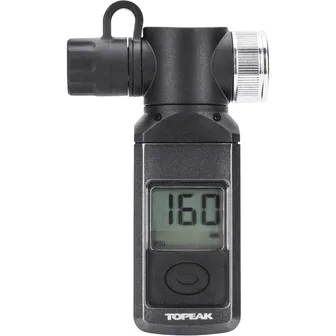 TOPEAK Topeak digitale bandenspannings meter Shuttle Gaug