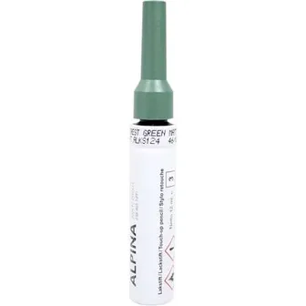 ALPINA Alpina lakstift Forest Green PMS5615 Matt