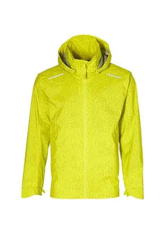 Basil regenjas Skane HiVis heren neon Yellow XL