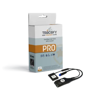 Tracefy GPS tracker