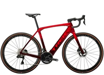 TREK Domane+ SLR 9 EU 54 Carbon Red Smoke