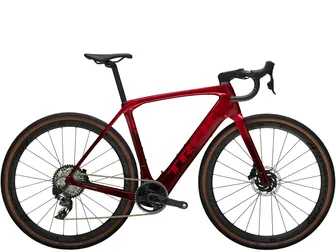 TREK Domane+ SLR 7 AXS EU 60 Carbon Red Smoke