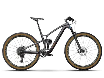 TREK FUEL EXe 9.9 XXAXS EU M Deep Smoke