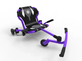 EzyRoller Drifter X Paars