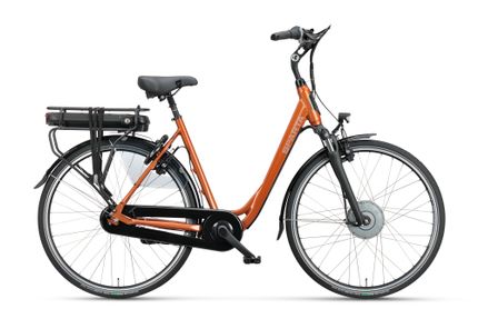 Sparta A-LANE ENERGY F8E COGNAC D57 500Wh