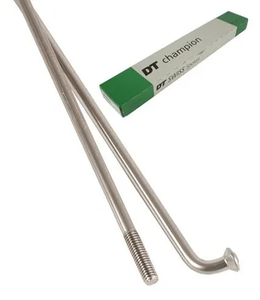 DT SWISS SPAAK 13X284 DT CHAMPION ZI DS A 100