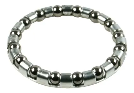 TECORA BALHD RIJW KOGELRING 1" 5/32 DS A 10
