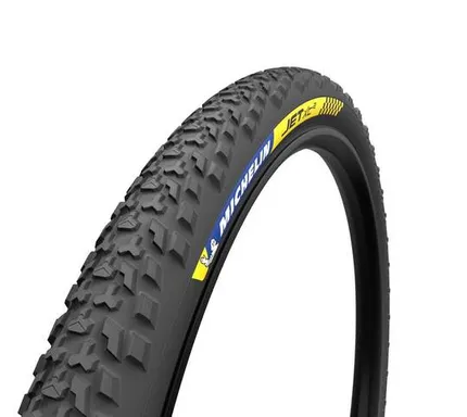 MICHELIN BUB 29X235 MI 60-622 JET XC2 RL TLR ZW VW