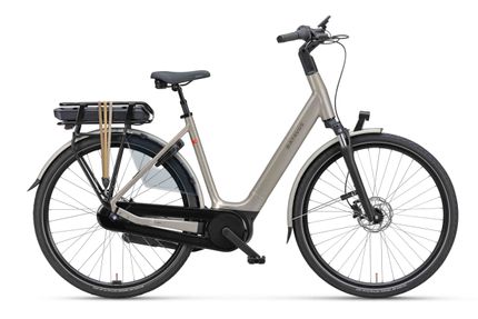 BATAVUS FINEZ E-GO ACT.PLUS BES-3 CH.GOUD 57 NO BATT