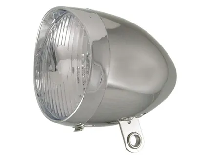 KOPLAMP RETRO HOLLANDS CHR