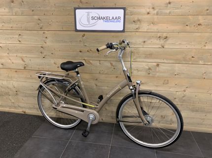 Batavus Mambo 7V D53, Taupe Mat