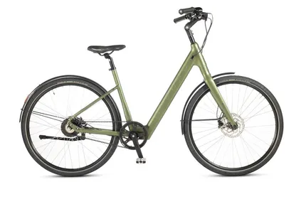 Oxford Commuter Dames Azzur Blauw 50cm 2025