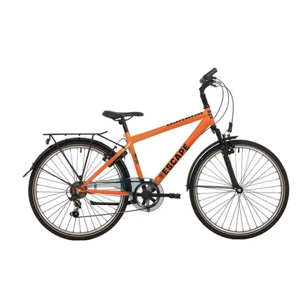 BIKEFUN Escape 26 Jongens Orange 26cm 2025