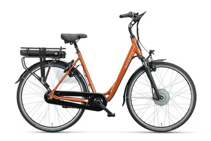 SPARTA a-Lane Energy F8e Lageinstap Cognac 53cm 2022
