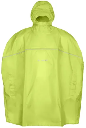 Kids Grody Poncho, lemon, L