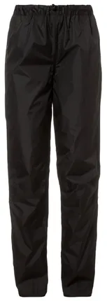 Wo Fluid Pants S/S+L/S, black, 42-Short