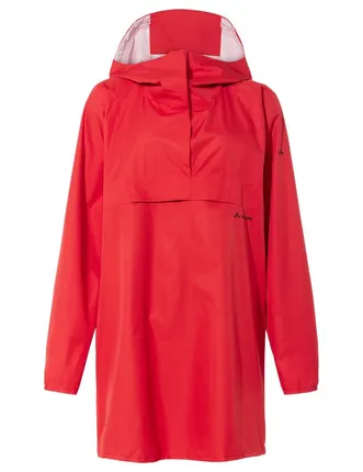 Comyou poncho coat flame s