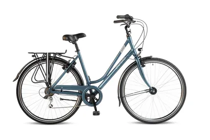 Oxford Avanti Dames Mat Zwartblauw 50cm 2025