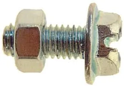 BOFIX Bofix doos spatbordbout M5x12 + moer (100 stuks)