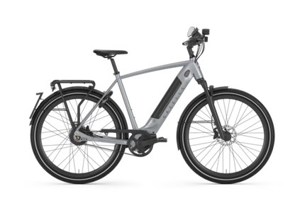 Gazelle ULTIMATE C380 HMB SPEED (BELT) H53 Industry grey