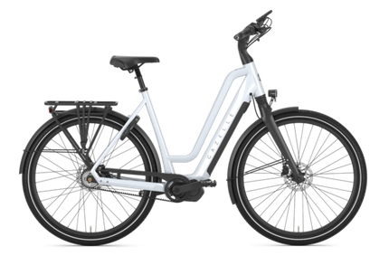 Gazelle CHAMONIX C5 HMS L53 Frozen white S5