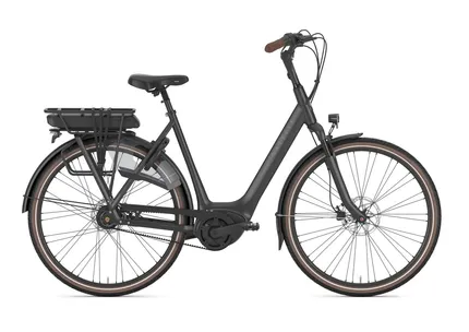GAZELLE ORANGE C8+ HMB DISC L46 Black S8 (Mat)