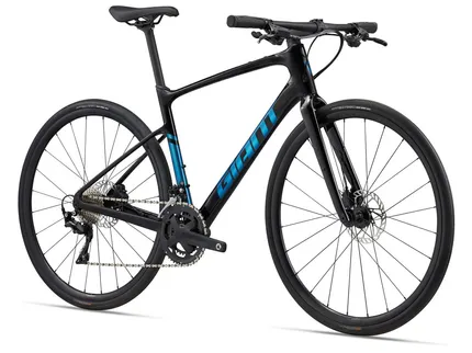 GIANT FastRoad Advanced 1 XS Black