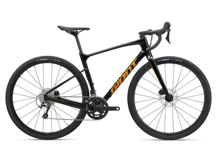 GIANT Revolt Advanced 3 XL Metallic Black