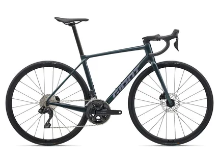 GIANT TCR Advanced 1-PC M Asphalt Green