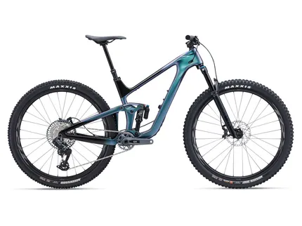 GIANT Trance Advanced 29 1 XL Blue Dragonfly