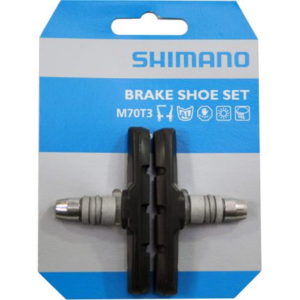 Shimano remblokset deore/alivio m600/570/330 incl.