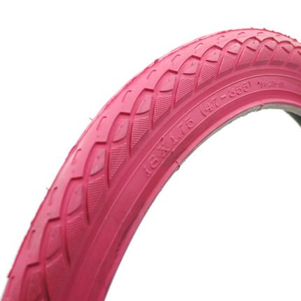 Deli Tire buitenband SA-206 26 x 1.75 fuchia refl