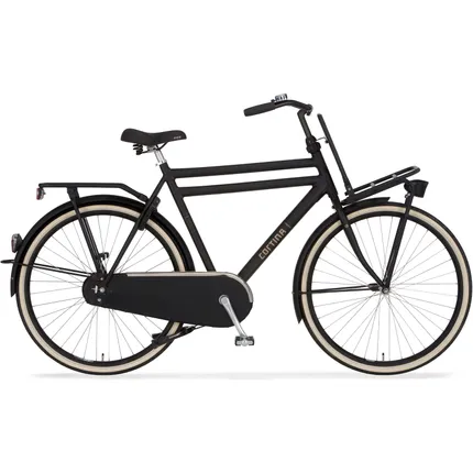 CORTINA Cortina U4 H56 Jet Black Matte RN