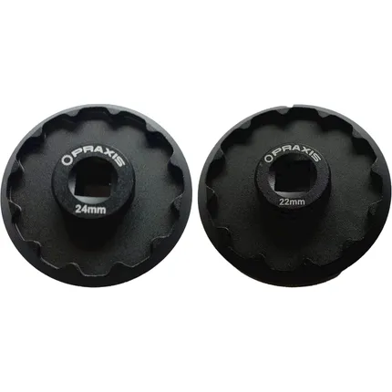 PRAXIS Praxis bottom bracket gereedschap T47 IB Shimano