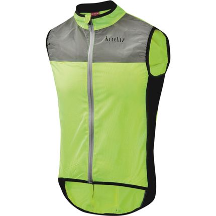 Raceviz Bodywear Dark Jacket 1.1 S yellow