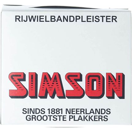 Bandreparatie pleister Rol 7*20cm (25 stuks)