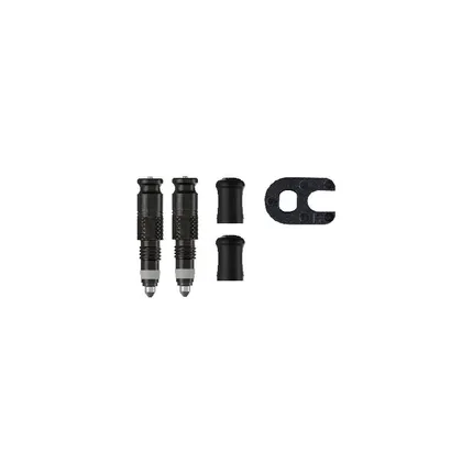 SCHWALBE Schwalbe sv-scv conversion kit alleen ventielen