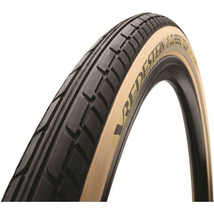 Vredestein buitenband Classic Tour 28 x 1.50 zwart/creme refl