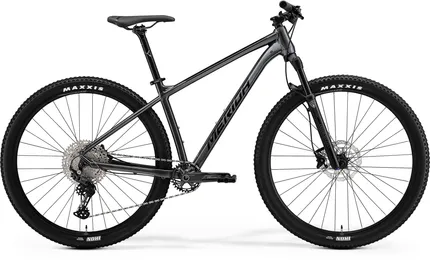 BIG NINE 400 ANTHRACITE/BLACK XL 20"