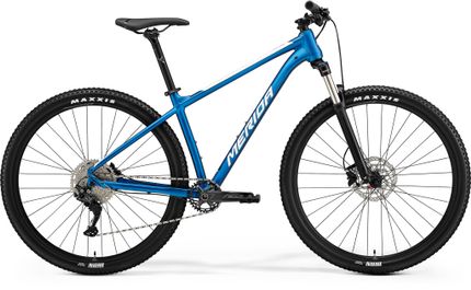 BIG NINE 200 MATT BLUE/WHITE L 18.5"