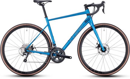 CUBE ATTAIN RACE BLUE/SPECTRAL 2023 60 cm