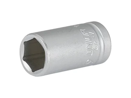 UNIOR Grs Unior Dop 1/4" 9.0mm
