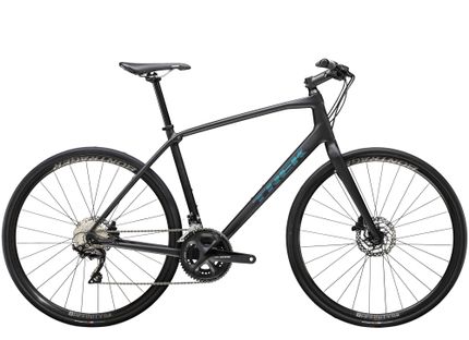 FX Sport 6 XL Matte Trek Black NA