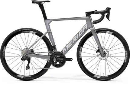 REACTO 5000 GUNMETAL GREY/SILVER M