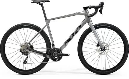 SILEX 4000 GUN METAL GREY/BLACK TITAN S