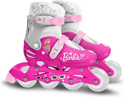 Barbie Inline Skates verstelbaar 30-33