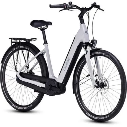 CUBE SUPREME HYBRID ONE 500 GREY/GREY EE S