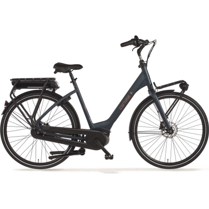E-Common Family D57 River Blue Matt DB7 ActiveLine+ MM