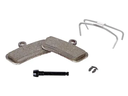 Sram Remblok Schijfrem Sintered / Staal Tbv Guide