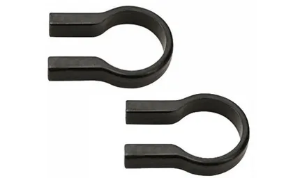 Stuud Klickfix Adapterklem 31.8mm Zw Set A 2